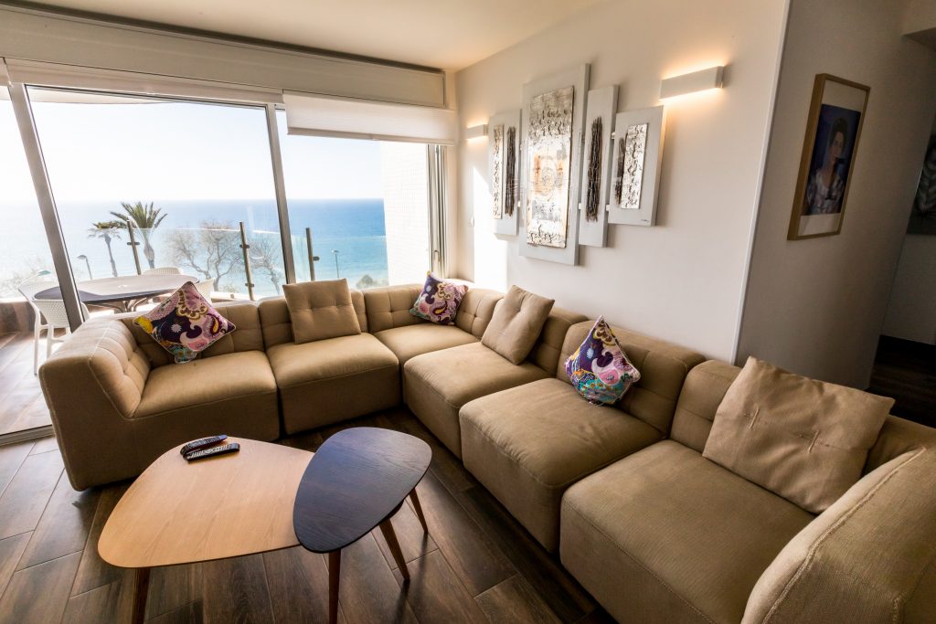 Rent apartment in Netanya