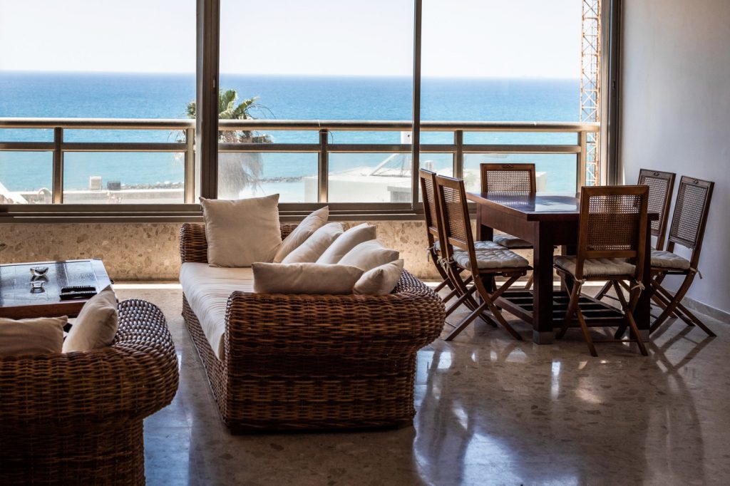 Best apartement in netanya to rent, near the kikar and netanya beach