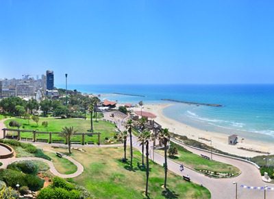 Netanya Nitsa Apartment