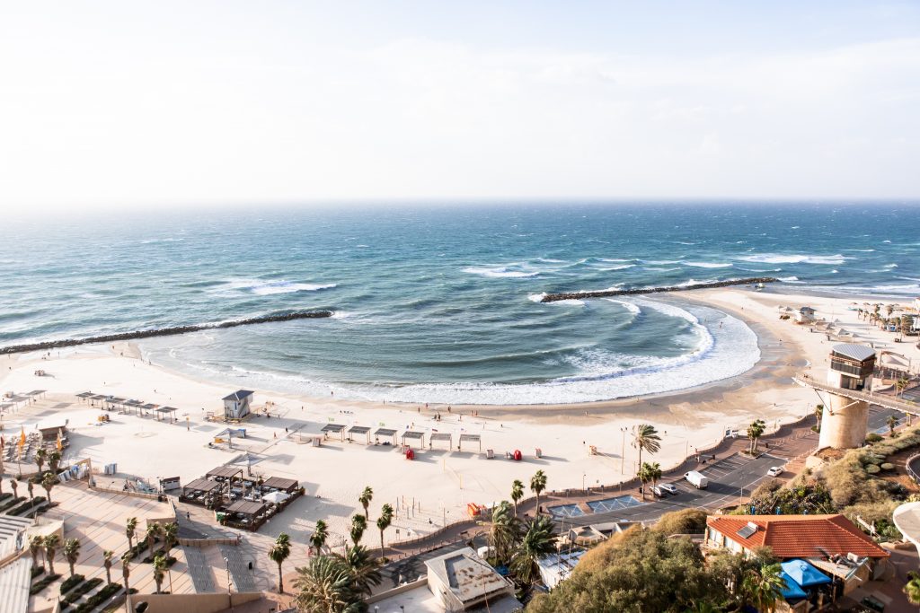 BlueWeiss Netanya exclusive apartments