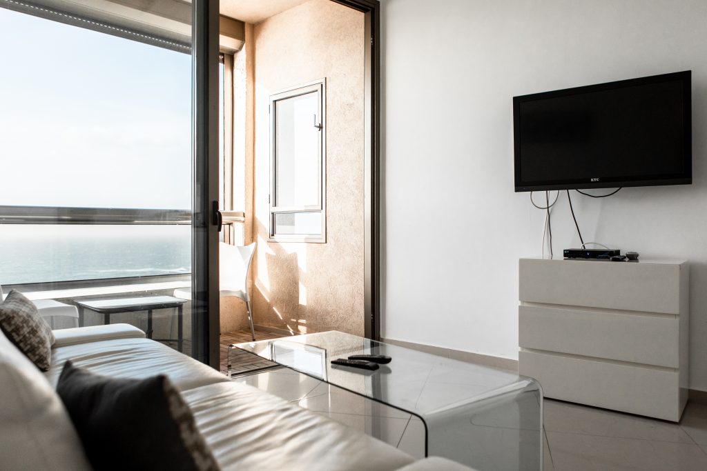 Hôtel Blue Weiss Netanya exclusive apartments