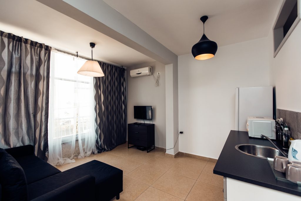 Spacious flat in Netanya Prime Location